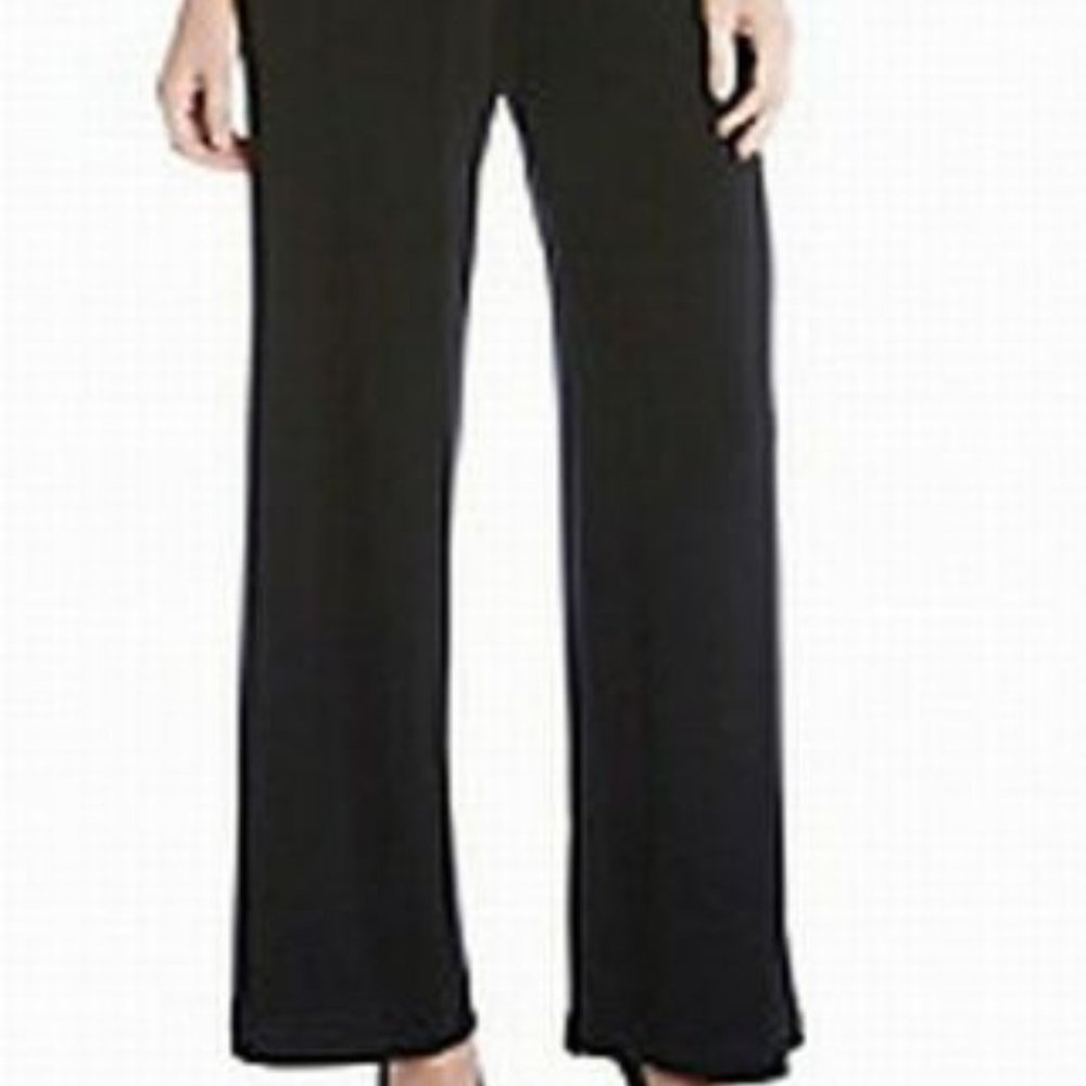NWT Karen Kane Shirred Off Shoulder Jumpsuit - Picture 3 of 8